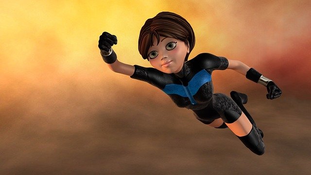 WHAT MAKES YOU A SUPERPOWER?