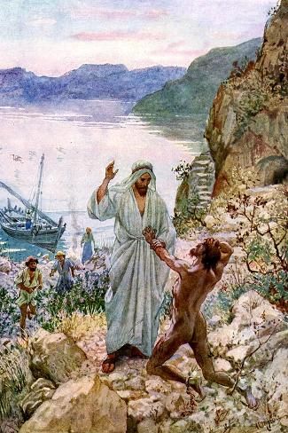 Jesus is Keen to Save the Lost