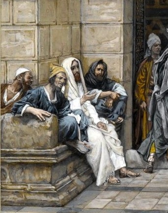 Attend to the Weighty Matters of God